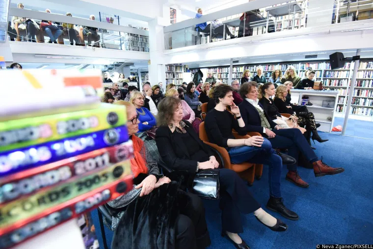 Hana Huljić u rijetkom pojavljivanju u javnosti: Cijela obitelj Huljić slavi jo&scaron; jedan uspjeh Vjekoslave