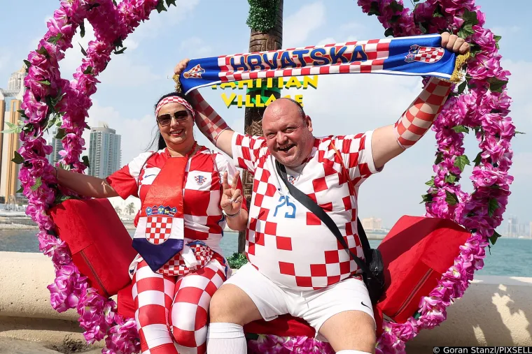 Navijači posljednji put izvukli najveću zastavu do sada, pogledajte tu gromadu