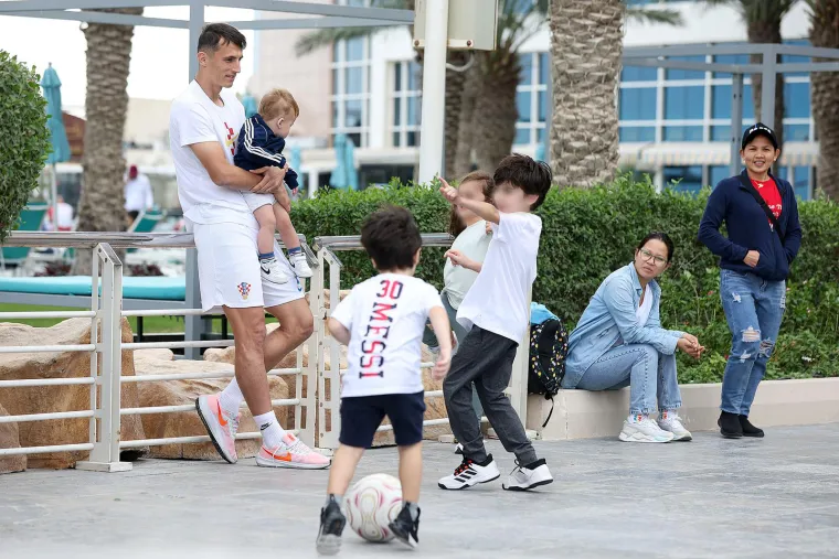 Ante Budimir je nakon buđenja iza&scaron;ao iz hotela gdje su ga dočekala njegova djeca