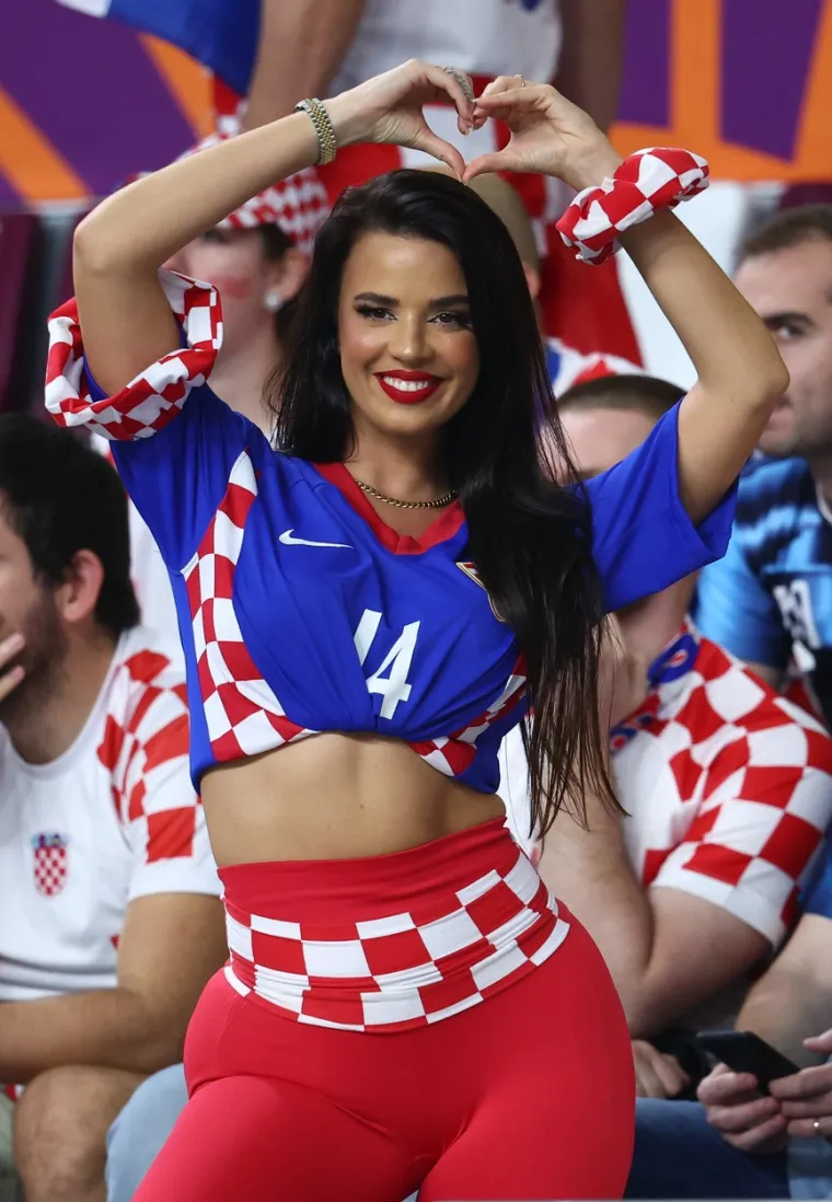 Najavila je i svoj dolazak na iduće Svjetsko prvenstvo 2026. godine.