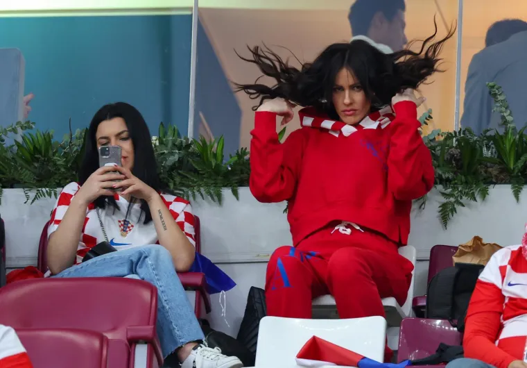 Brojni poznati i slavni do&scaron;li pružiti podr&scaron;ku Vatrenima: Kolinda ukrala svu pažnju