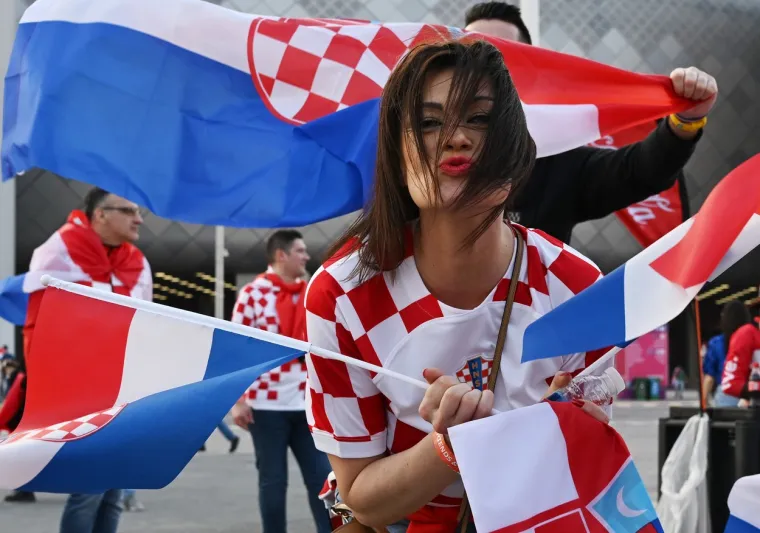 Kolinda zablistala kao nikada do sada, a jednim potezom oduševila je sve Hrvate