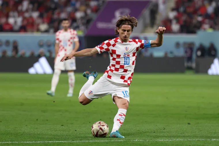 Nogometni svijet ga nikada neće prežaliti: Pogledajte kako izgleda Modrićev posljednji ples na svjetskim prvenstvima