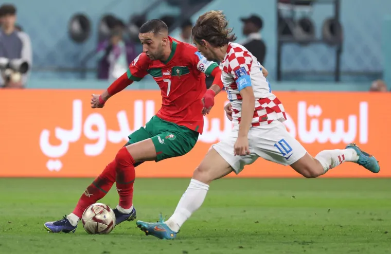 Nogometni svijet ga nikada neće prežaliti: Pogledajte kako izgleda Modrićev posljednji ples na svjetskim prvenstvima