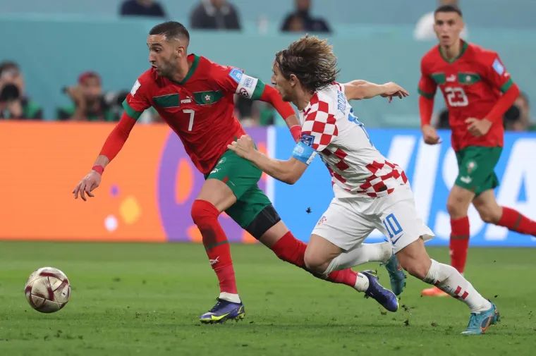 Nogometni svijet ga nikada neće prežaliti: Pogledajte kako izgleda Modrićev posljednji ples na svjetskim prvenstvima