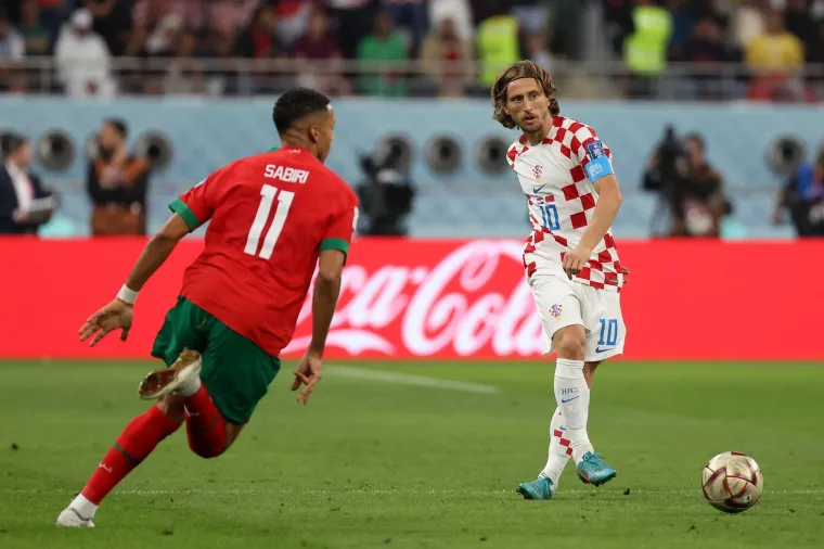 Nogometni svijet ga nikada neće prežaliti: Pogledajte kako izgleda Modrićev posljednji ples na svjetskim prvenstvima