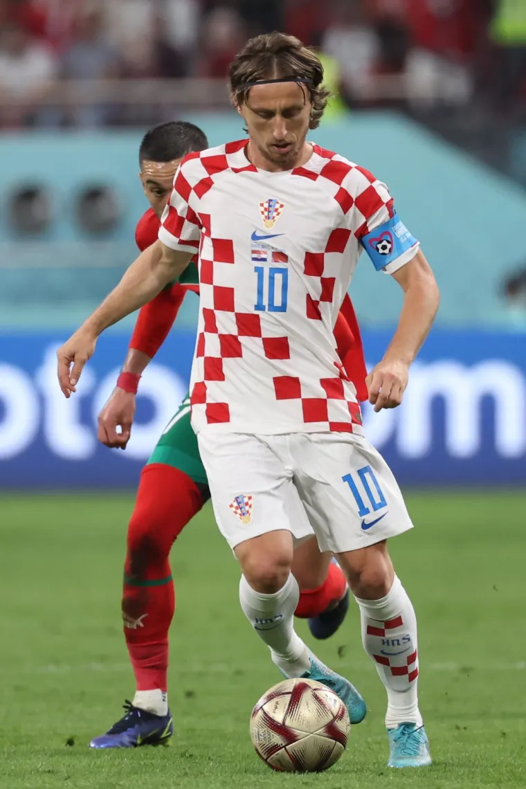 Nogometni svijet ga nikada neće prežaliti: Pogledajte kako izgleda Modrićev posljednji ples na svjetskim prvenstvima