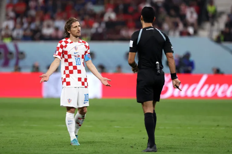 Nogometni svijet ga nikada neće prežaliti: Pogledajte kako izgleda Modrićev posljednji ples na svjetskim prvenstvima