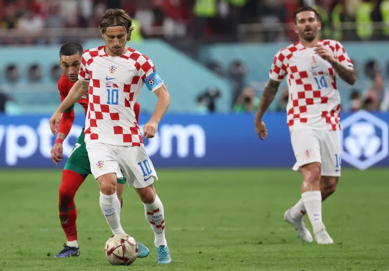 Nogometni svijet ga nikada neće prežaliti: Pogledajte kako izgleda Modrićev posljednji ples na svjetskim prvenstvima