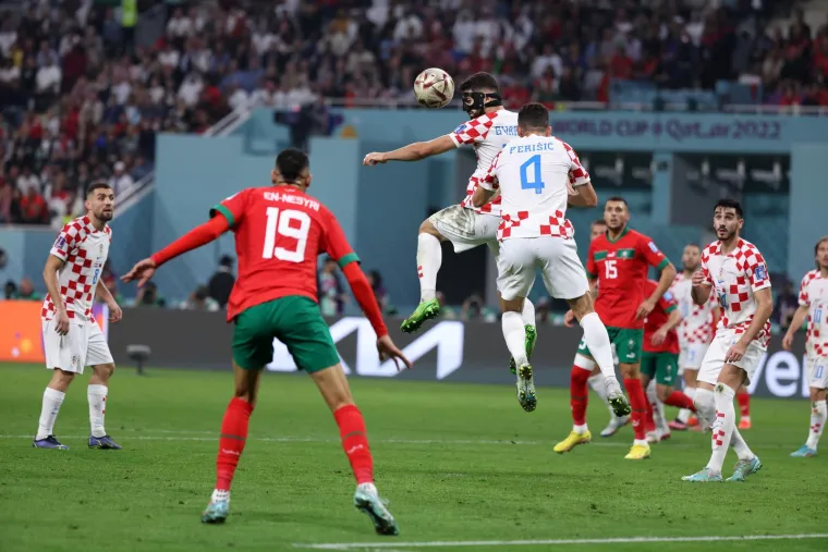 Velika borba za medalju oti&scaron;la je na stranu Vatrenih: Evo najboljih trenutaka utakmice