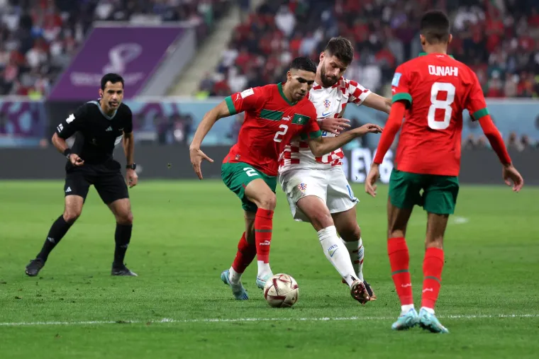 Velika borba za medalju oti&scaron;la je na stranu Vatrenih: Evo najboljih trenutaka utakmice