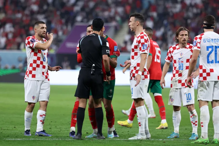 Velika borba za medalju oti&scaron;la je na stranu Vatrenih: Evo najboljih trenutaka utakmice