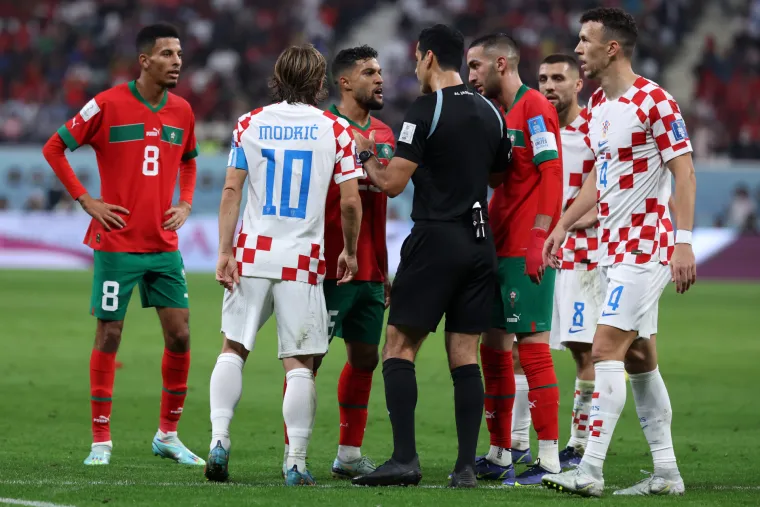 Velika borba za medalju oti&scaron;la je na stranu Vatrenih: Evo najboljih trenutaka utakmice