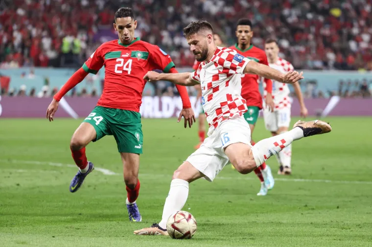 Velika borba za medalju oti&scaron;la je na stranu Vatrenih: Evo najboljih trenutaka utakmice