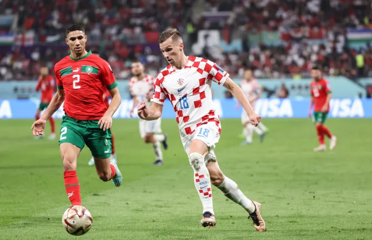 Velika borba za medalju oti&scaron;la je na stranu Vatrenih: Evo najboljih trenutaka utakmice