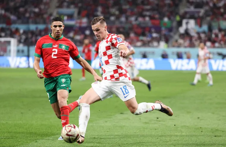 Velika borba za medalju oti&scaron;la je na stranu Vatrenih: Evo najboljih trenutaka utakmice