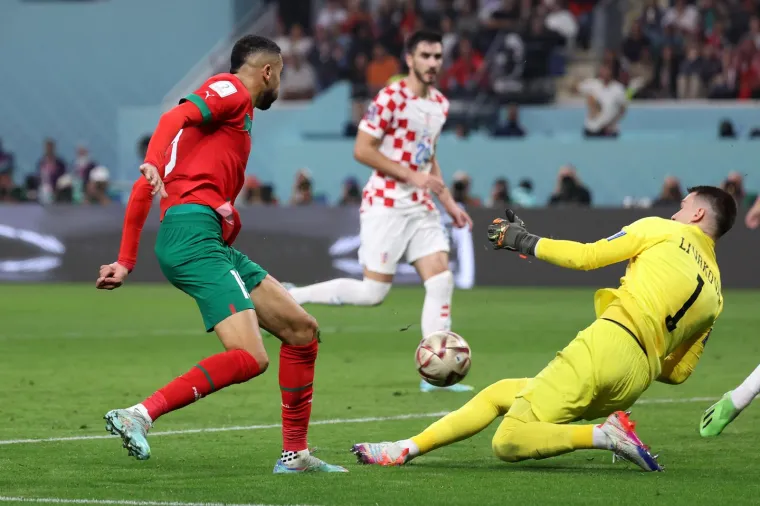 Velika borba za medalju oti&scaron;la je na stranu Vatrenih: Evo najboljih trenutaka utakmice