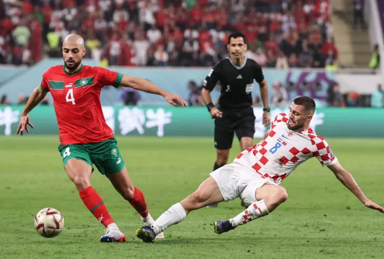 Velika borba za medalju oti&scaron;la je na stranu Vatrenih: Evo najboljih trenutaka utakmice