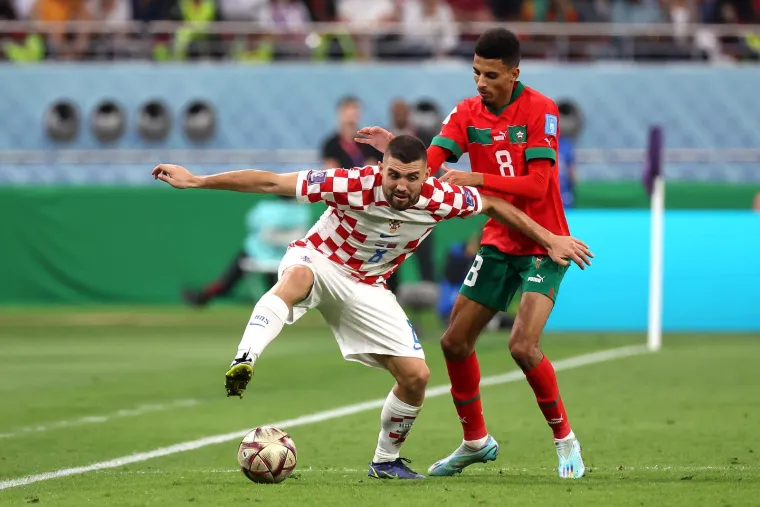 Velika borba za medalju oti&scaron;la je na stranu Vatrenih: Evo najboljih trenutaka utakmice