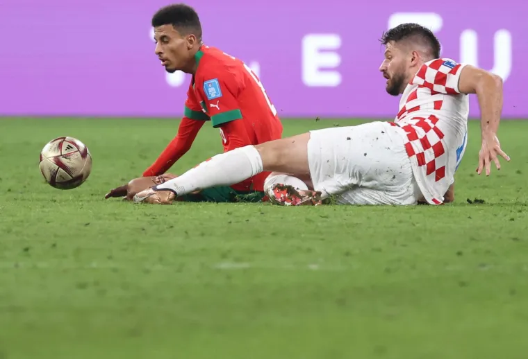 Velika borba za medalju oti&scaron;la je na stranu Vatrenih: Evo najboljih trenutaka utakmice