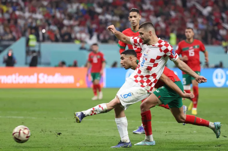 Velika borba za medalju oti&scaron;la je na stranu Vatrenih: Evo najboljih trenutaka utakmice