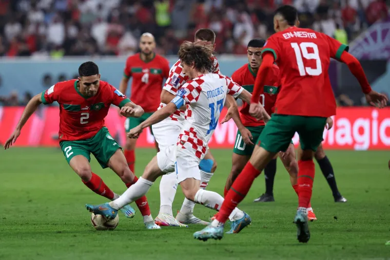 Velika borba za medalju oti&scaron;la je na stranu Vatrenih: Evo najboljih trenutaka utakmice