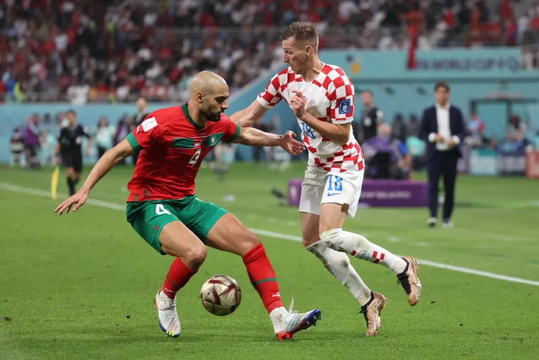 Velika borba za medalju oti&scaron;la je na stranu Vatrenih: Evo najboljih trenutaka utakmice