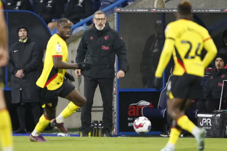 Pazite &scaron;to je Slaven Bilić radio dok su Vatreni osvajali broncu na Svjetskom prvenstvu u Kataru