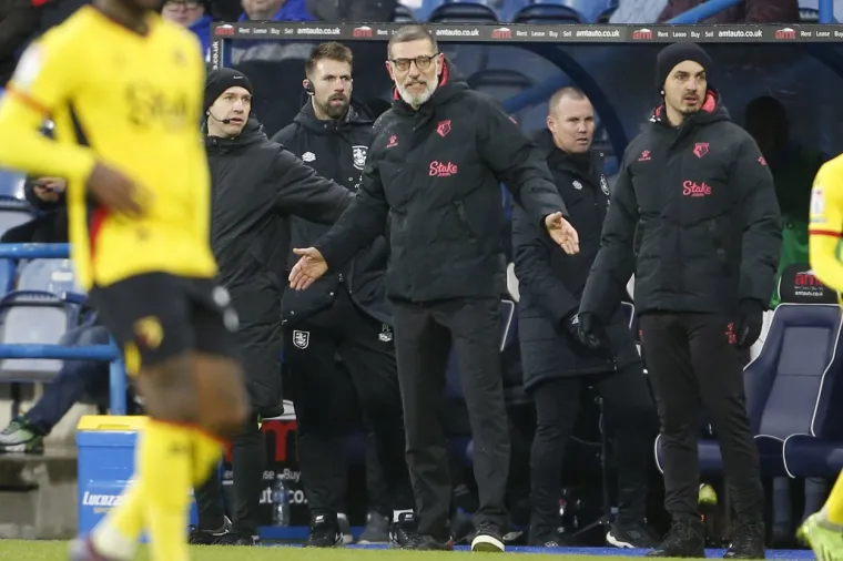 Pazite &scaron;to je Slaven Bilić radio dok su Vatreni osvajali broncu na Svjetskom prvenstvu u Kataru