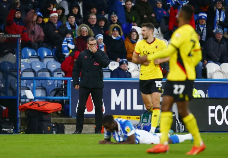 Pazite &scaron;to je Slaven Bilić radio dok su Vatreni osvajali broncu na Svjetskom prvenstvu u Kataru