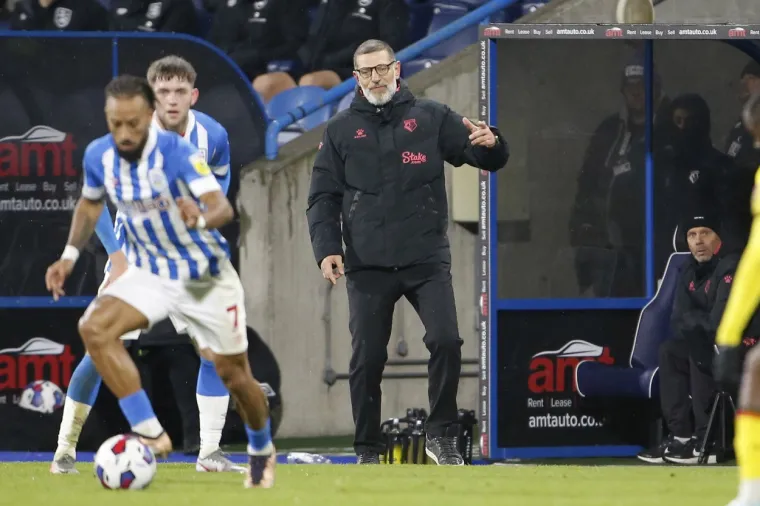 Pazite &scaron;to je Slaven Bilić radio dok su Vatreni osvajali broncu na Svjetskom prvenstvu u Kataru