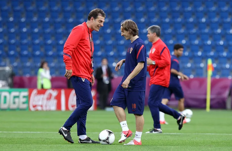 Pazite &scaron;to je Slaven Bilić radio dok su Vatreni osvajali broncu na Svjetskom prvenstvu u Kataru