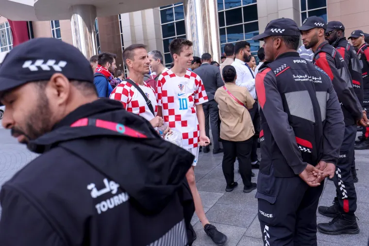 Rijetko kada ga vidimo vakvoga. Provjerite kako je izbornik Vatrenih Zlatko Dalić izgledao kada je napu&scaron;tao hotel u Kataru