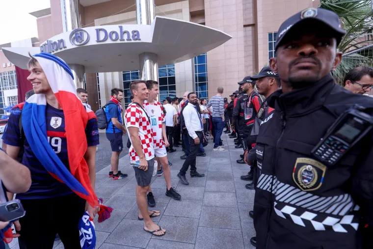 Rijetko kada ga vidimo vakvoga. Provjerite kako je izbornik Vatrenih Zlatko Dalić izgledao kada je napu&scaron;tao hotel u Kataru