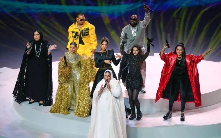 Ona zna kako privuči pozornost! Navijačica Argentine zasjenila svečano zatvaranje SP-a