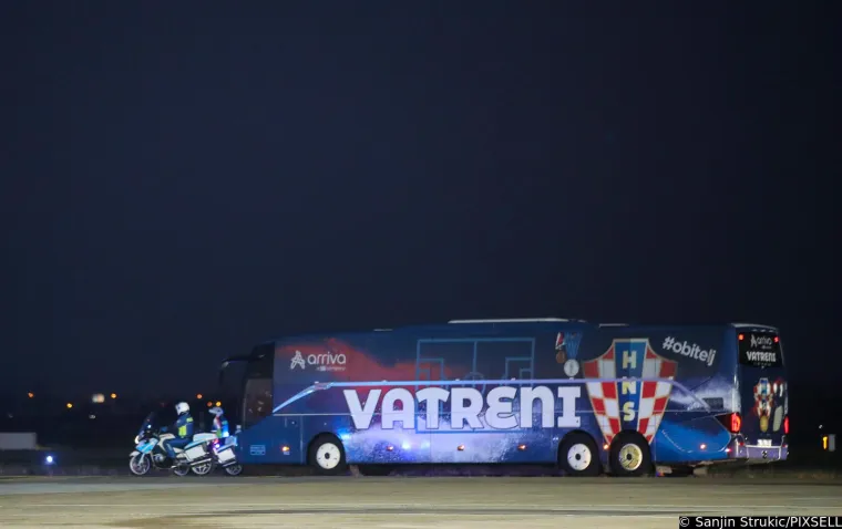 Čim Vatreni slete u Hrvatsku, oni se neće odvajati od njih. Pogledajte tko će biti uz Dalića, Modrića i ekipu