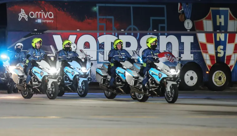 Čim Vatreni slete u Hrvatsku, oni se neće odvajati od njih. Pogledajte tko će biti uz Dalića, Modrića i ekipu