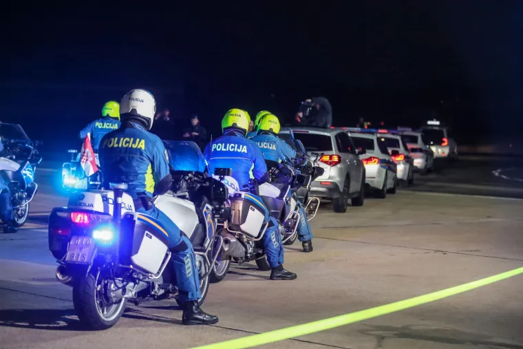 Čim Vatreni slete u Hrvatsku, oni se neće odvajati od njih. Pogledajte tko će biti uz Dalića, Modrića i ekipu