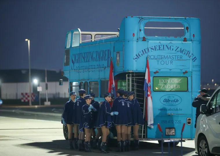 Čim Vatreni slete u Hrvatsku, oni se neće odvajati od njih. Pogledajte tko će biti uz Dalića, Modrića i ekipu