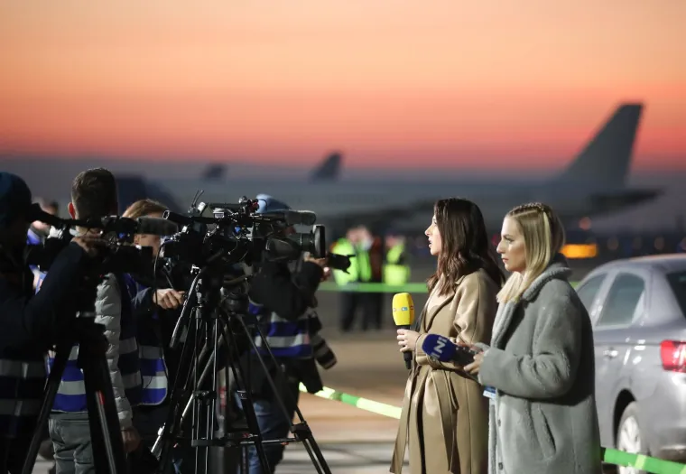 Čim Vatreni slete u Hrvatsku, oni se neće odvajati od njih. Pogledajte tko će biti uz Dalića, Modrića i ekipu