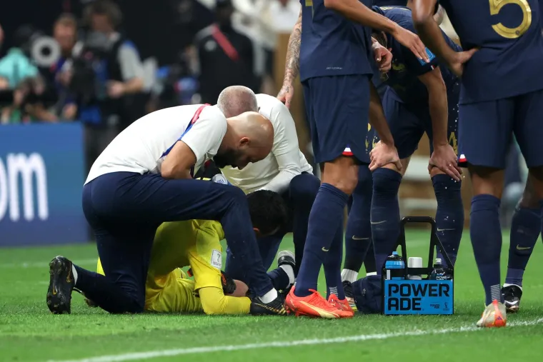 Finale iz snova! Donosimo najbolje kadrove fenomenalnog okršaja Argentine i Francuske