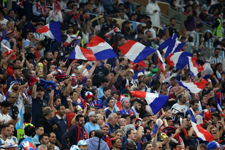 Finale iz snova! Donosimo najbolje kadrove fenomenalnog okršaja Argentine i Francuske