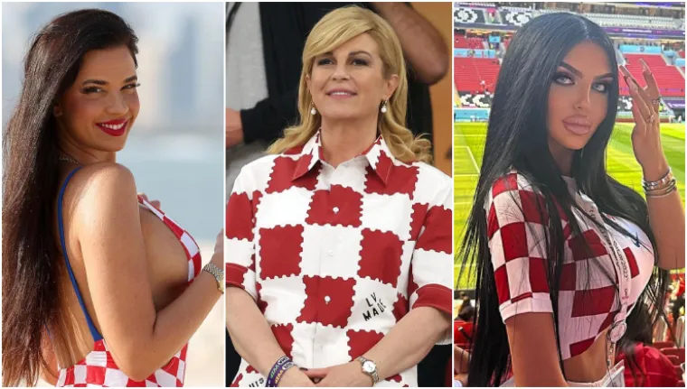 Ivana Knoll, Kolinda Grabar Kitarović ili Magdalena Ke&scaron;kić?