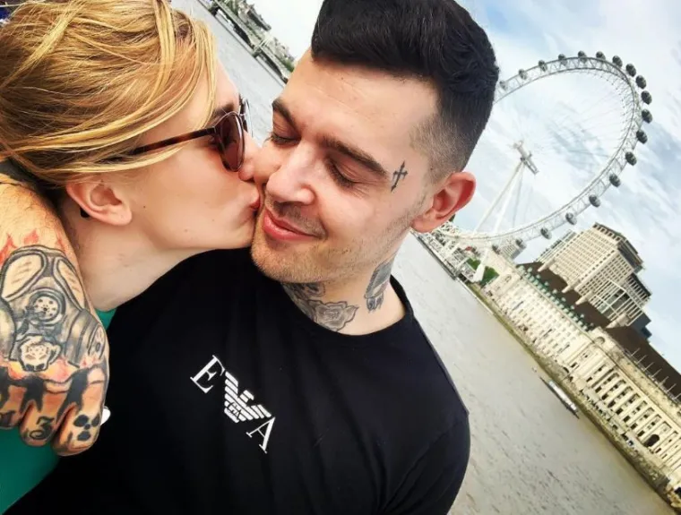 Garnett je rekao da je dobio nevjerojatno toplu dobrodošlicu od Sofijine obitelji, što ga je podsjetilo na njezinu &quot;dobru narav&quot;.