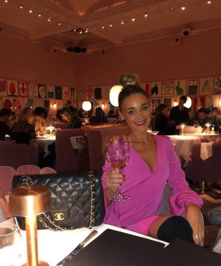 &ldquo;Dosta smo se &scaron;alili.&rdquo; Bilo je i jake kemije, a David se čak odlučio za poljubac nedugo nakon &scaron;to su se spojili.