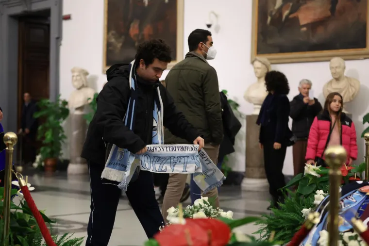 Svijet se oprašta od Siniše Mihajlovića! Srbiju oduševila poruka Prosinečkog i Bobana