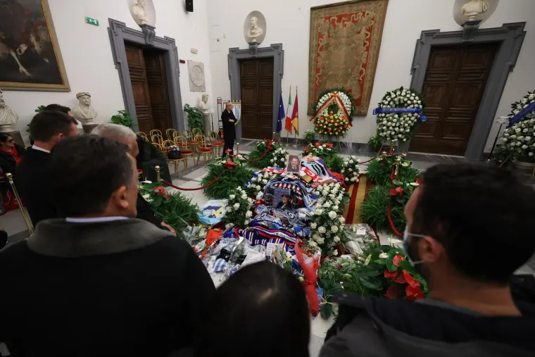 Svijet se oprašta od Siniše Mihajlovića! Srbiju oduševila poruka Prosinečkog i Bobana