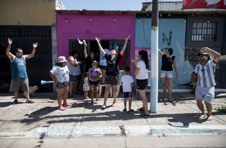 Može se kada se hoće: Luda proslava ujedinila navijače dva najveća rivala