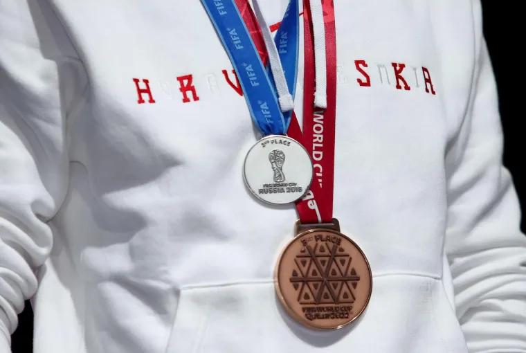 Split erumpirao: Vatreni se popeli na pozornicu, pogledajte atmosferu