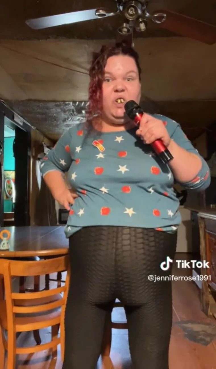 Unatoč nekim negativnim komentarima, mnogi su ljudi zahvalili Jennifer što je tako samouvjerena i ima pozitivan stav.